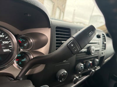 2013 Chevrolet Silverado 3500 HD LT