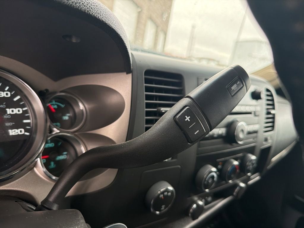 2013 Chevrolet Silverado 3500 HD LT