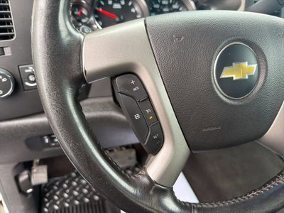2013 Chevrolet Silverado 3500 HD LT