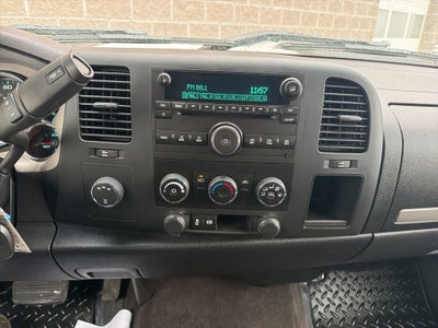 2013 Chevrolet Silverado 3500 HD LT
