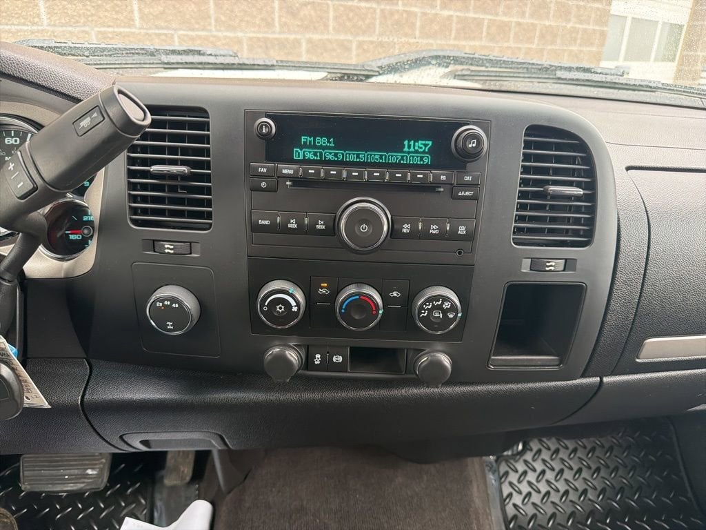 2013 Chevrolet Silverado 3500 HD LT