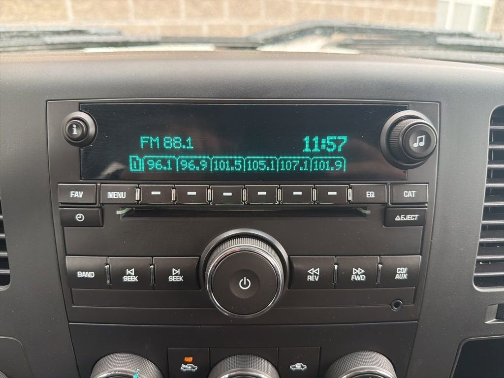 2013 Chevrolet Silverado 3500 HD LT