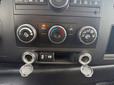 2013 Chevrolet Silverado 3500 HD LT