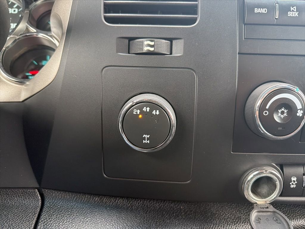 2013 Chevrolet Silverado 3500 HD LT