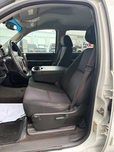 2013 Chevrolet Silverado 3500 HD LT