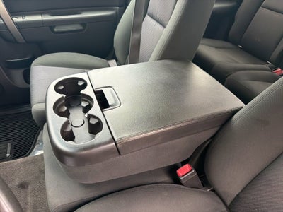 2013 Chevrolet Silverado 3500 HD LT