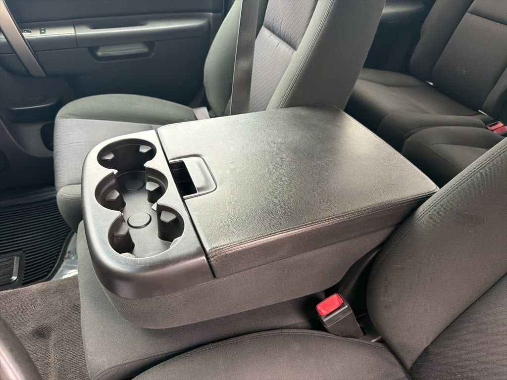 2013 Chevrolet Silverado 3500 HD LT