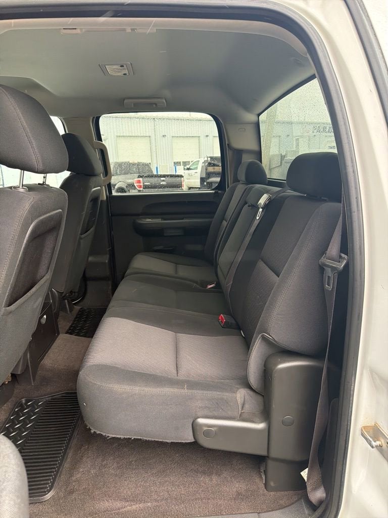 2013 Chevrolet Silverado 3500 HD LT