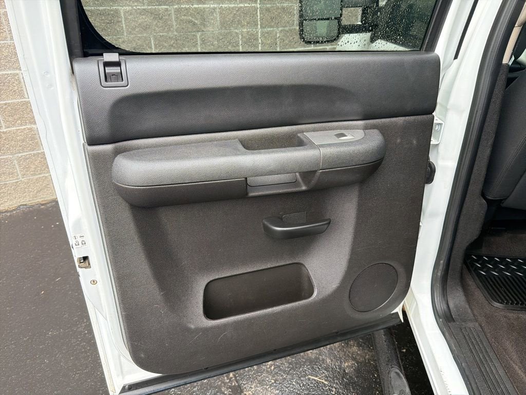 2013 Chevrolet Silverado 3500 HD LT