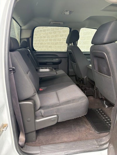 2013 Chevrolet Silverado 3500 HD LT