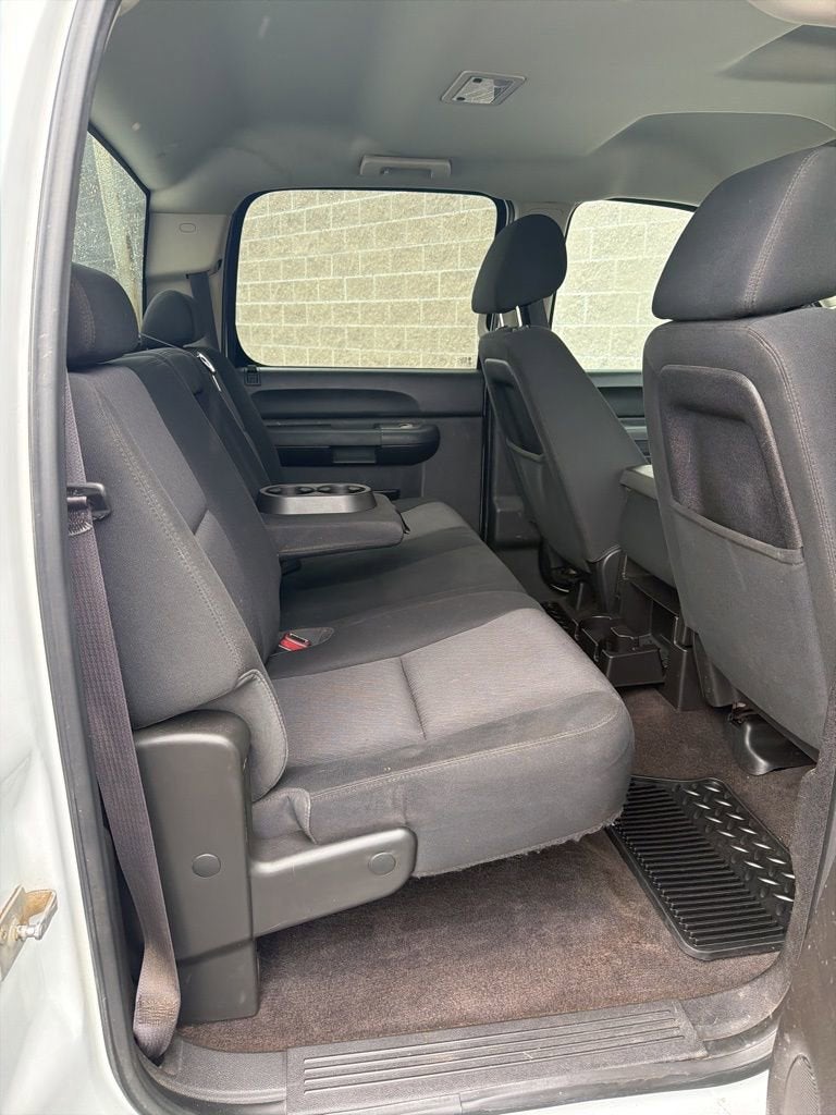 2013 Chevrolet Silverado 3500 HD LT