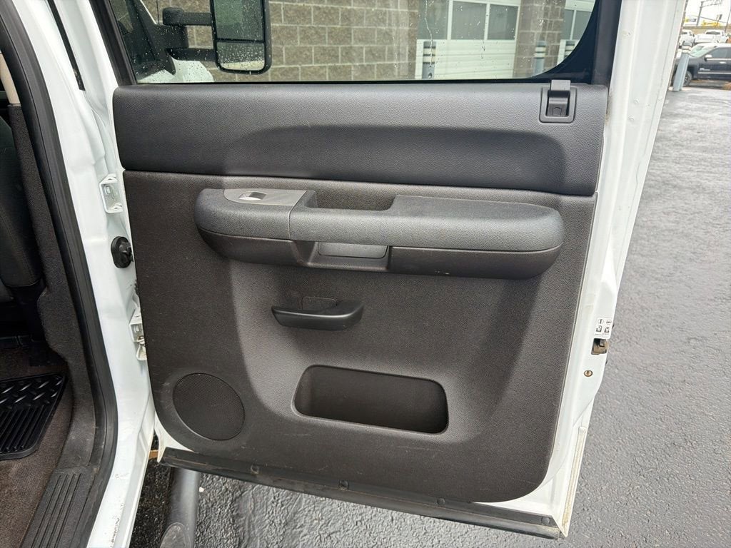 2013 Chevrolet Silverado 3500 HD LT