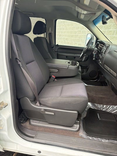 2013 Chevrolet Silverado 3500 HD LT