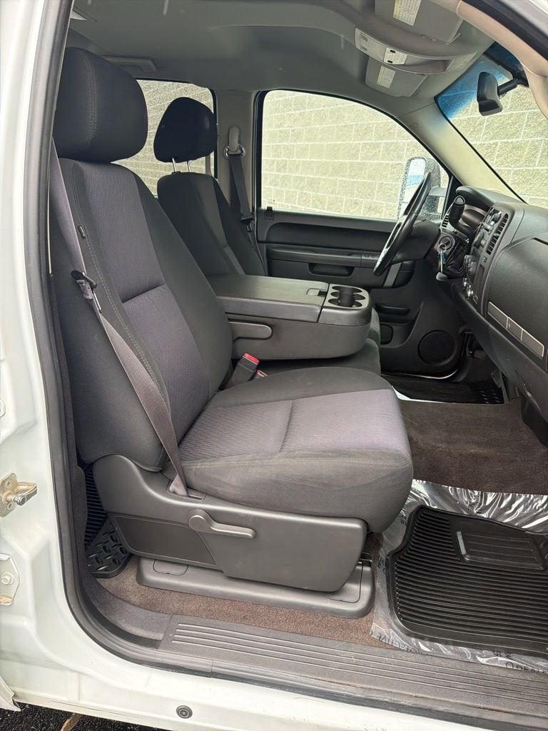 2013 Chevrolet Silverado 3500 HD LT