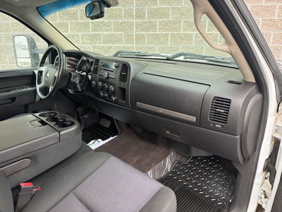 2013 Chevrolet Silverado 3500 HD LT