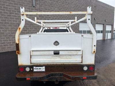 2013 Chevrolet Silverado 3500 HD LT