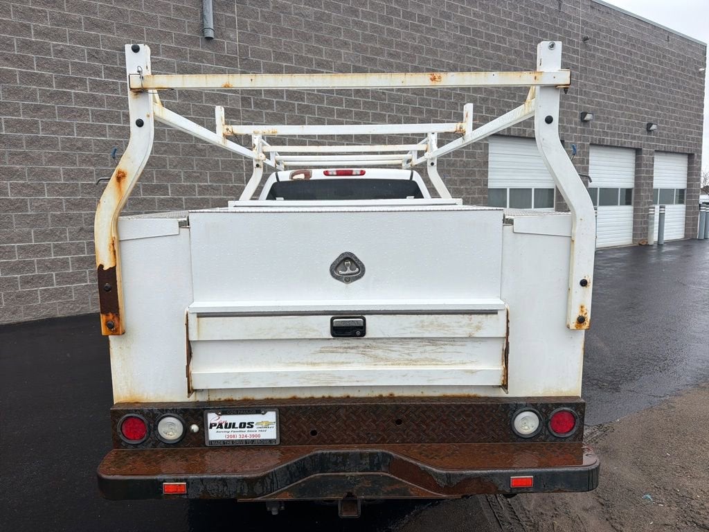 2013 Chevrolet Silverado 3500 HD LT