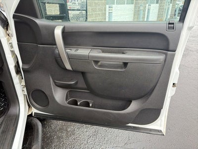 2013 Chevrolet Silverado 3500 HD LT