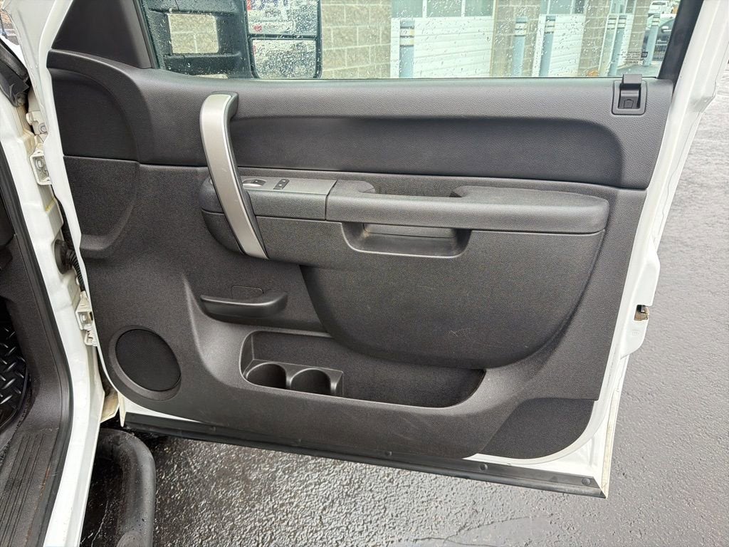 2013 Chevrolet Silverado 3500 HD LT