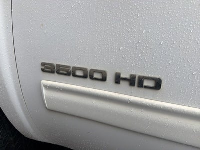 2013 Chevrolet Silverado 3500 HD LT