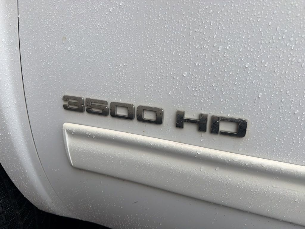 2013 Chevrolet Silverado 3500 HD LT