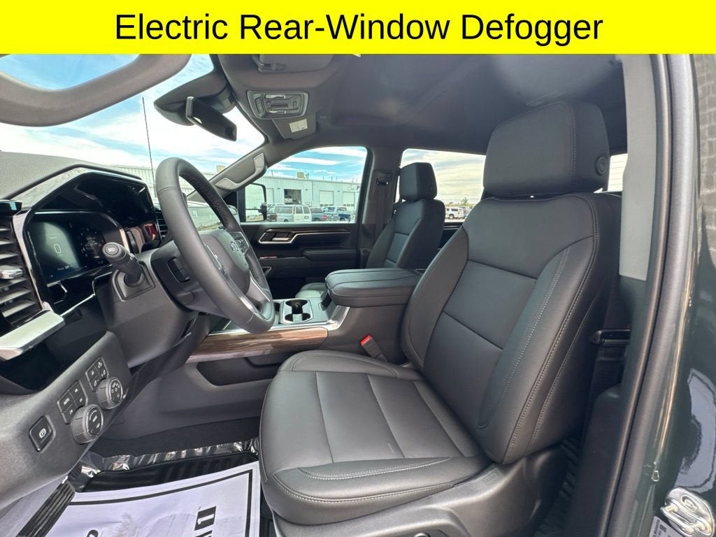 2026 Chevrolet Silverado 2500 HD LT