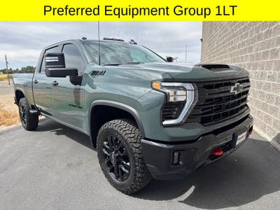 2026 Chevrolet Silverado 2500 HD LT