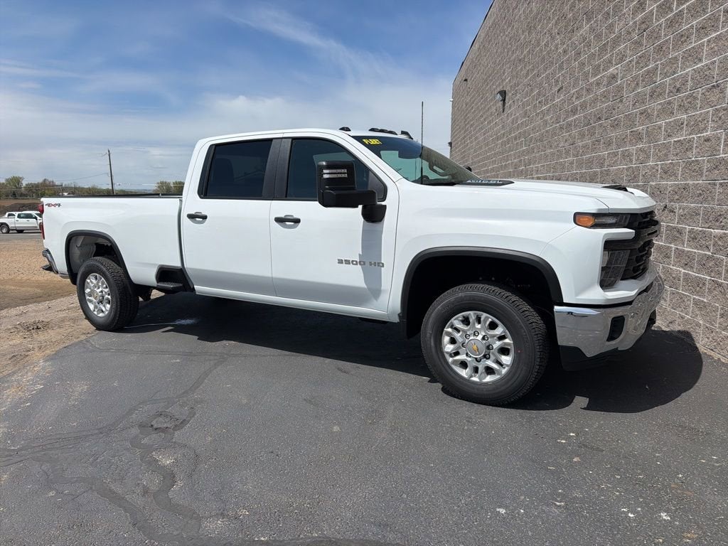 2026 Chevrolet Silverado 3500 HD WT