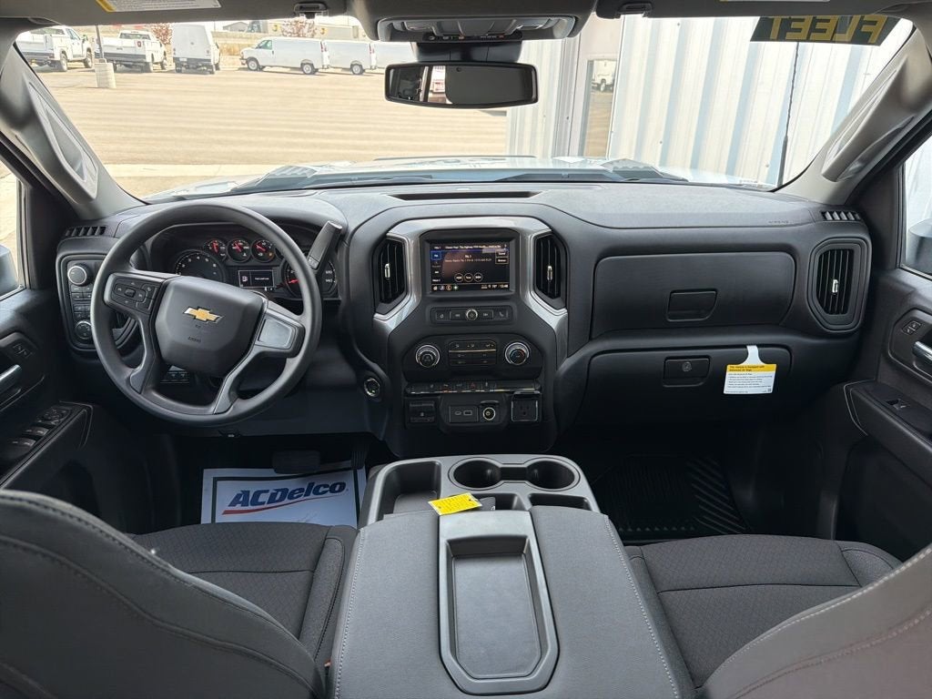 2026 Chevrolet Silverado 3500 HD WT
