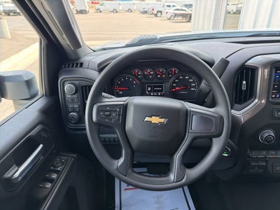 2026 Chevrolet Silverado 3500 HD WT