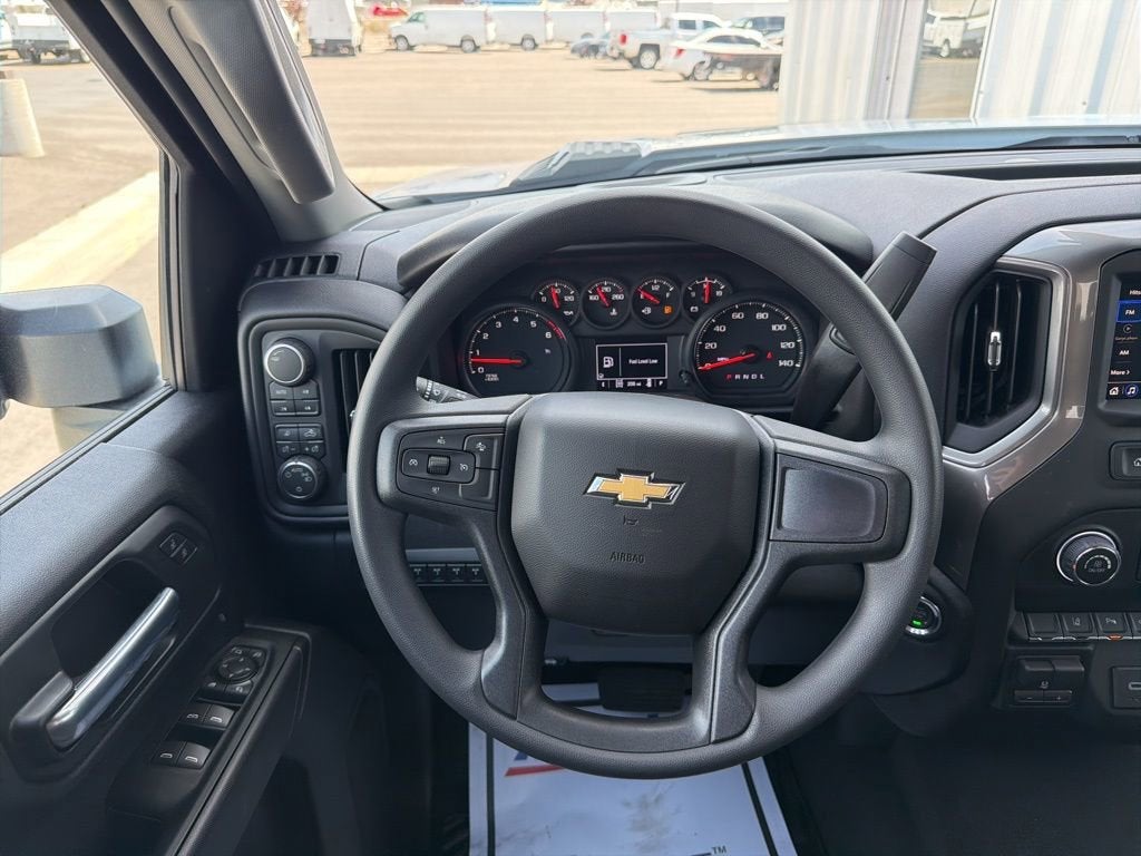 2026 Chevrolet Silverado 3500 HD WT