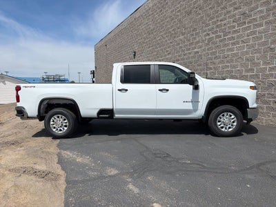 2026 Chevrolet Silverado 3500 HD WT