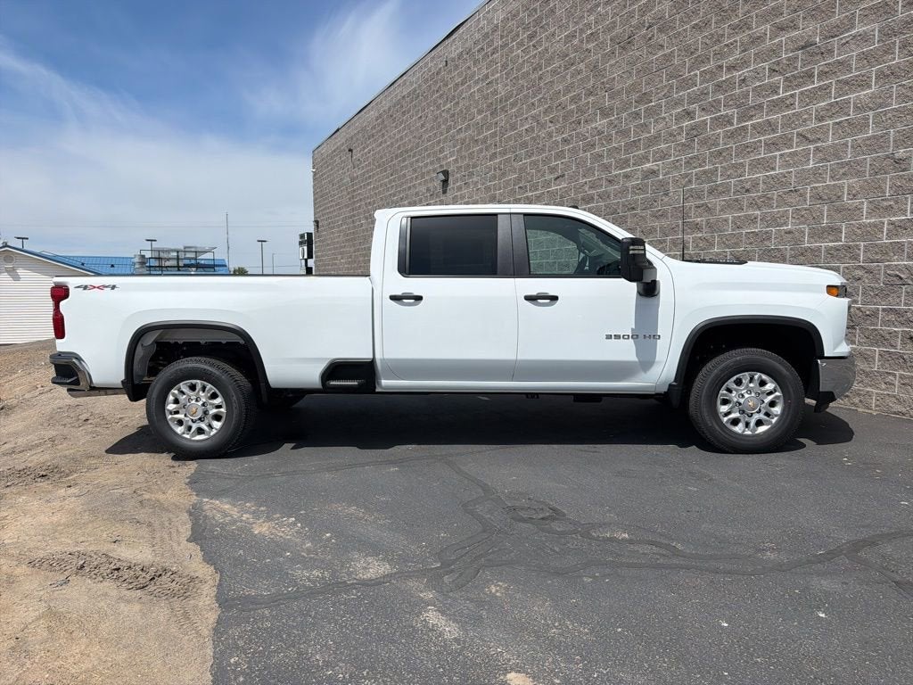 2026 Chevrolet Silverado 3500 HD WT