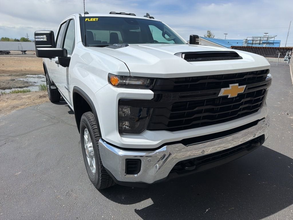2026 Chevrolet Silverado 3500 HD WT