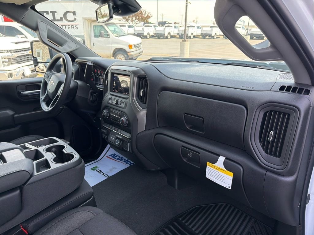 2026 Chevrolet Silverado 3500 HD WT