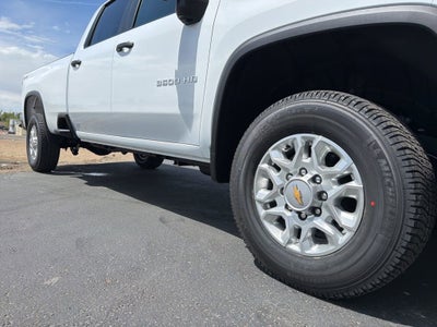 2026 Chevrolet Silverado 3500 HD WT