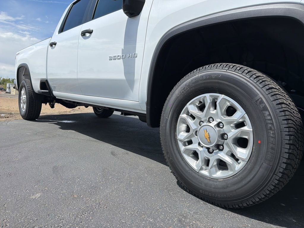 2026 Chevrolet Silverado 3500 HD WT
