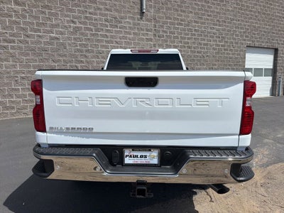 2026 Chevrolet Silverado 3500 HD WT