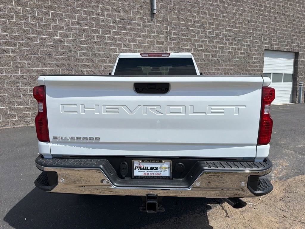 2026 Chevrolet Silverado 3500 HD WT