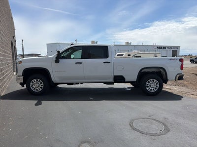 2026 Chevrolet Silverado 3500 HD WT