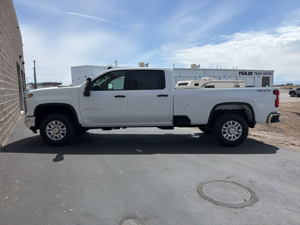 2026 Chevrolet Silverado 3500 HD WT