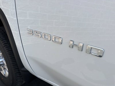 2026 Chevrolet Silverado 3500 HD WT