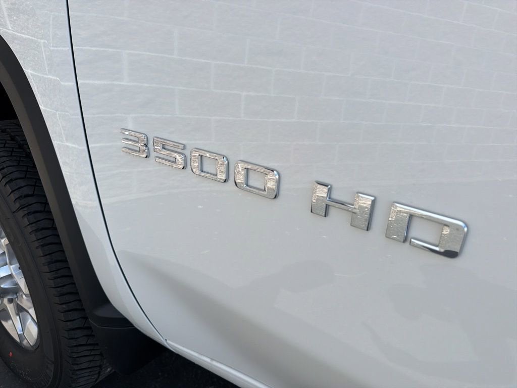 2026 Chevrolet Silverado 3500 HD WT