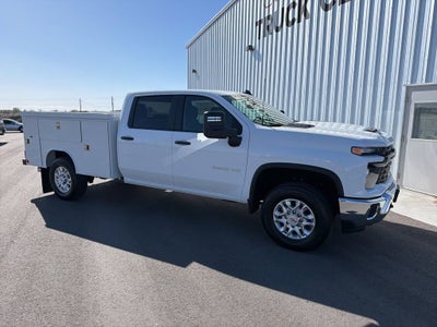 2026 Chevrolet Silverado 3500 HD WT
