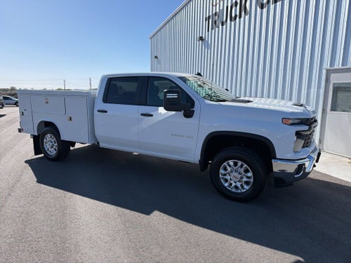 2026 Chevrolet Silverado 3500 HD WT
