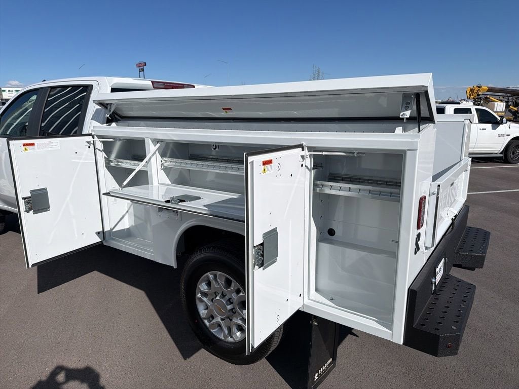 2026 Chevrolet Silverado 3500 HD WT
