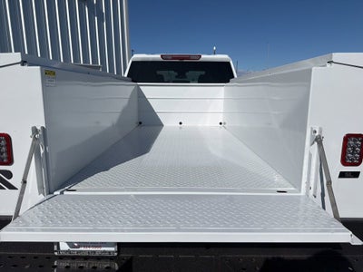 2026 Chevrolet Silverado 3500 HD WT