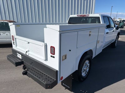 2026 Chevrolet Silverado 3500 HD WT