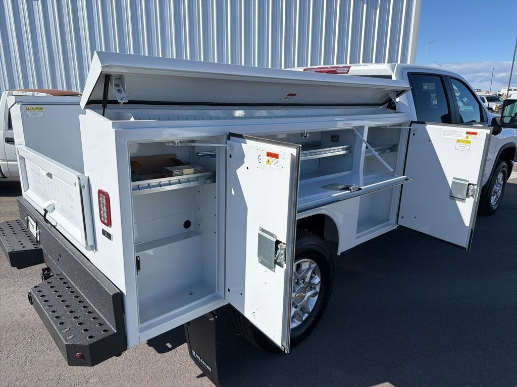 2026 Chevrolet Silverado 3500 HD WT