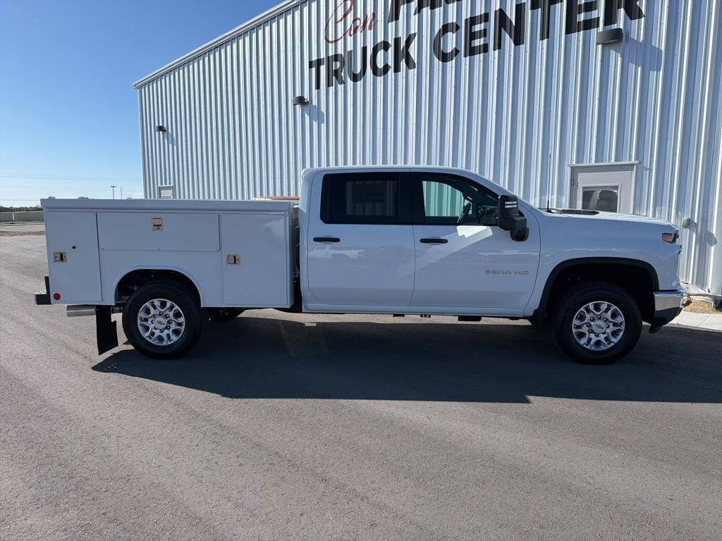 2026 Chevrolet Silverado 3500 HD WT
